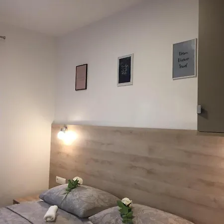 Luxury Sofia Apartament