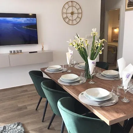 Luxury Sofia Apartment *