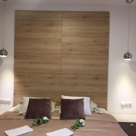 Apartmán Luxury Sofia