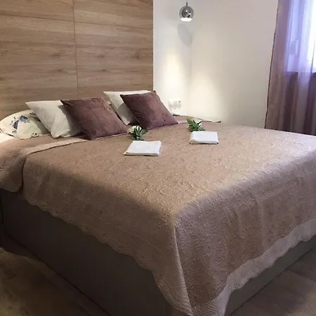 Luxury Sofia Daire Bibinje