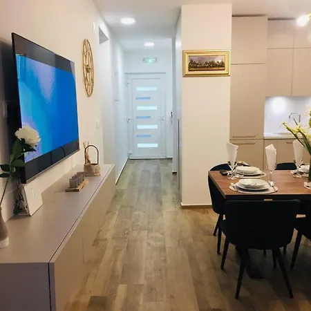 Luxury Sofia Apartmán *