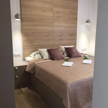 Apartmán Luxury Sofia