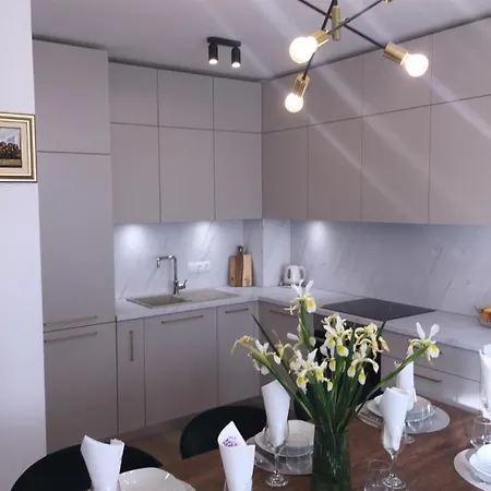 Luxury Sofia Apartment