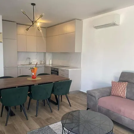 Luxury Sofia Apartment