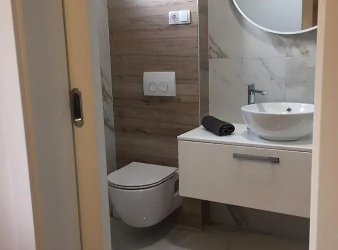Apartman Luxury Sofia *