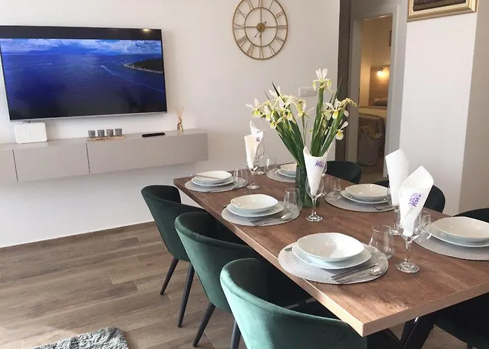 Luxury Sofia Apartman *