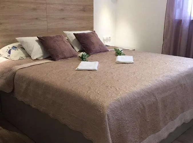 Luxury Sofia Apartman Bibinje