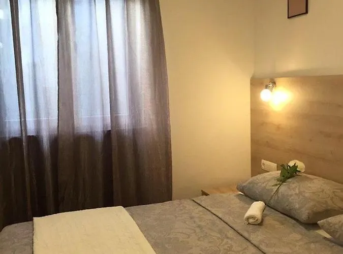Luxury Sofia Apartman Bibinje