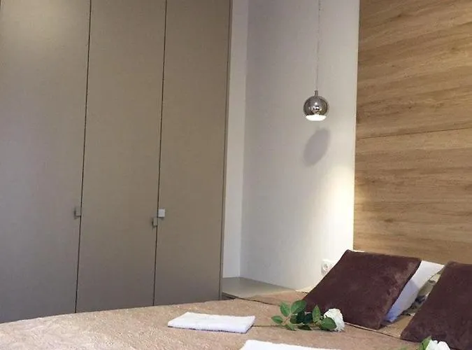Luxury Sofia Apartman *