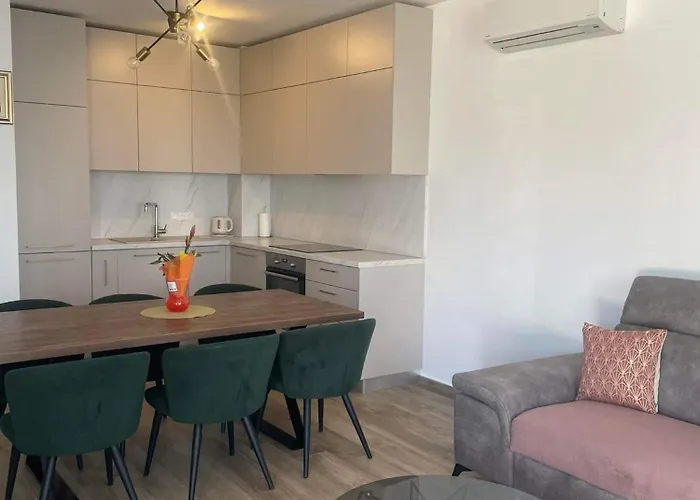 Luxury Sofia Apartman