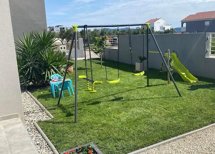 Luxury Sofia Apartman Bibinje